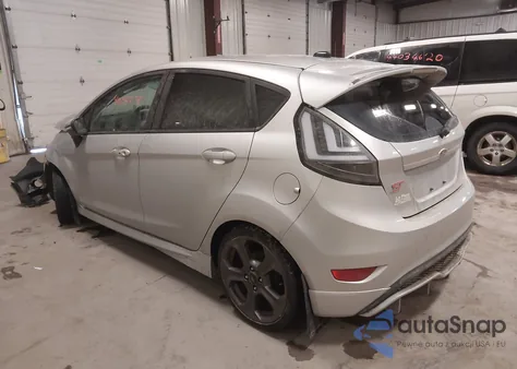 2015 Ford Fiesta St from USA, damaged, VIN 3FADP4GXXFM167078